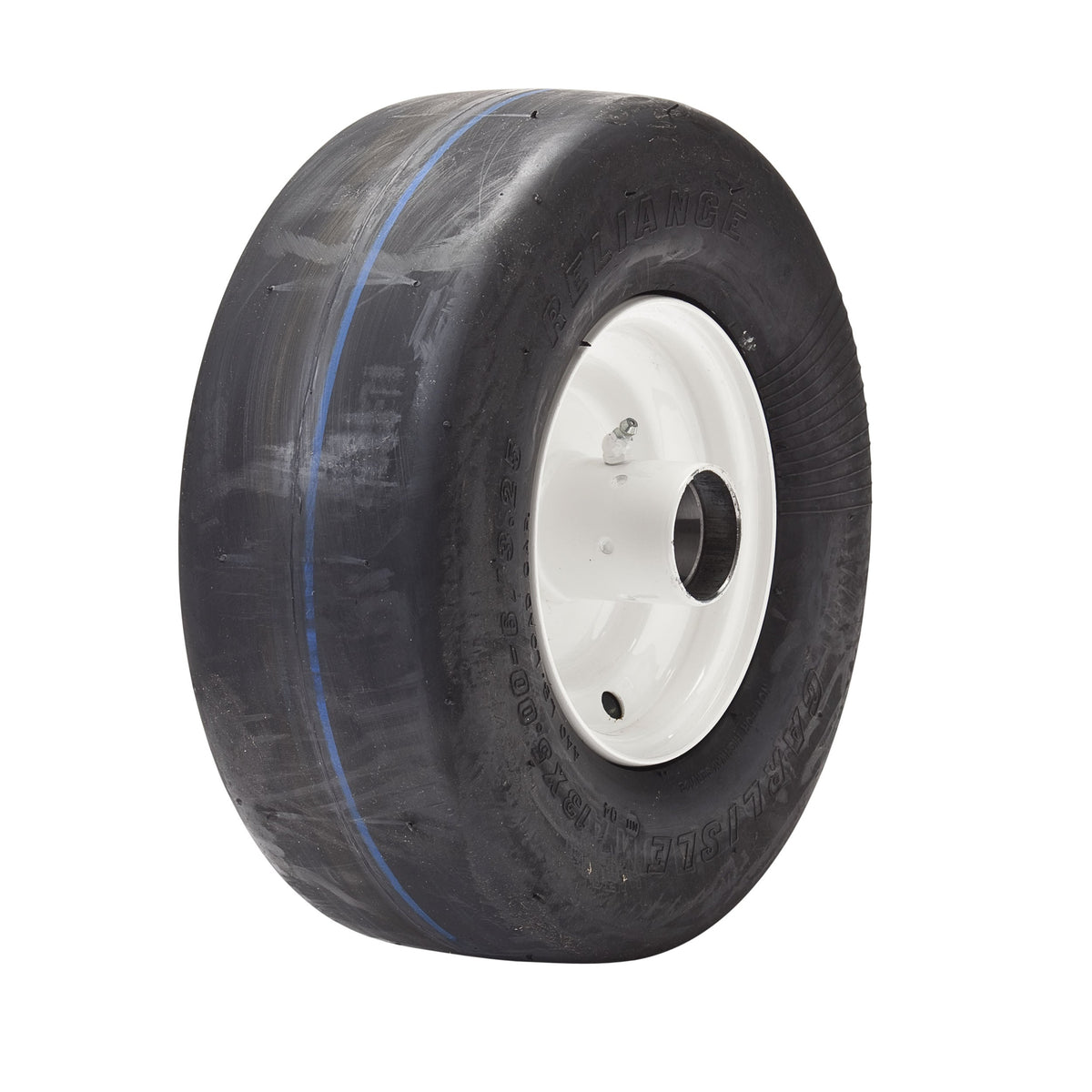Oregon 72-735 Flat Free Wheel Assembly
