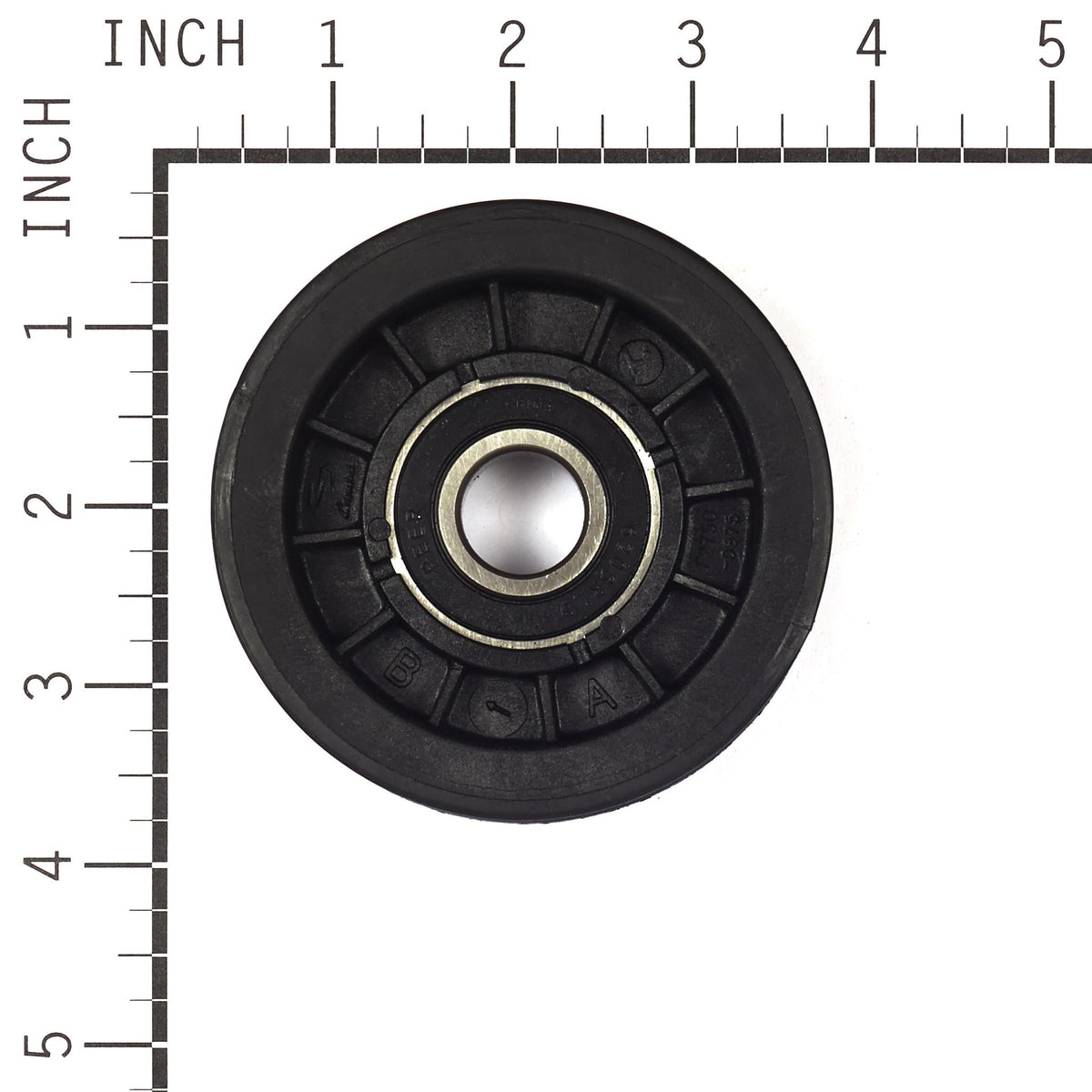 Oregon 78-129 Flat Idler, Compatible w/ John Deere