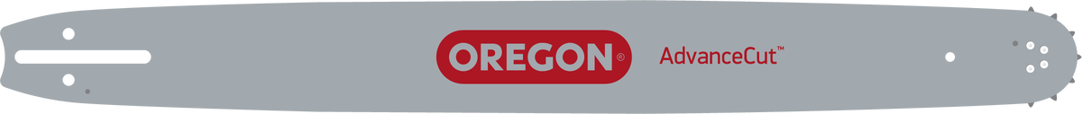 Oregon 248SFHD009 24" AdvanceCut Guide Bar, 3/8"