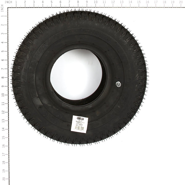 Oregon 66-202 TIRE,15X6.00-6,SUPER TURF 4 PL