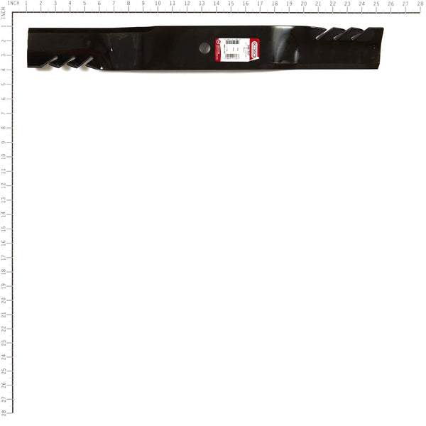 Oregon 396-707 Gator G6 Mower Blade, 24-3/16" Compatible w/ Caroni