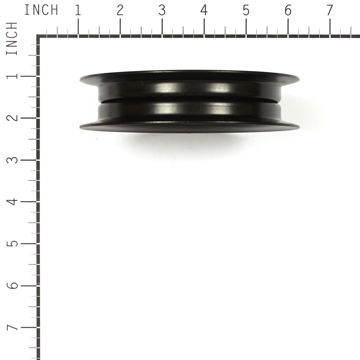 Oregon 78-046 Flat Idler Pulley Compatible w/ MTD 756-1229