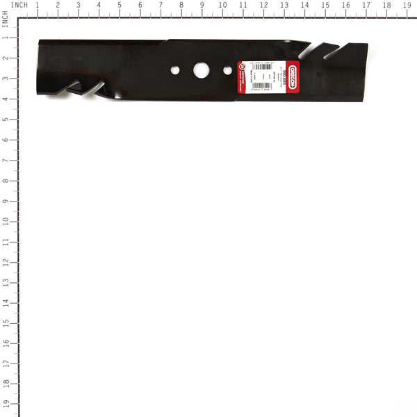 Oregon 590-685 Gator G5 Mower Blade, 16-1/8" Compatible w/ Simplicity