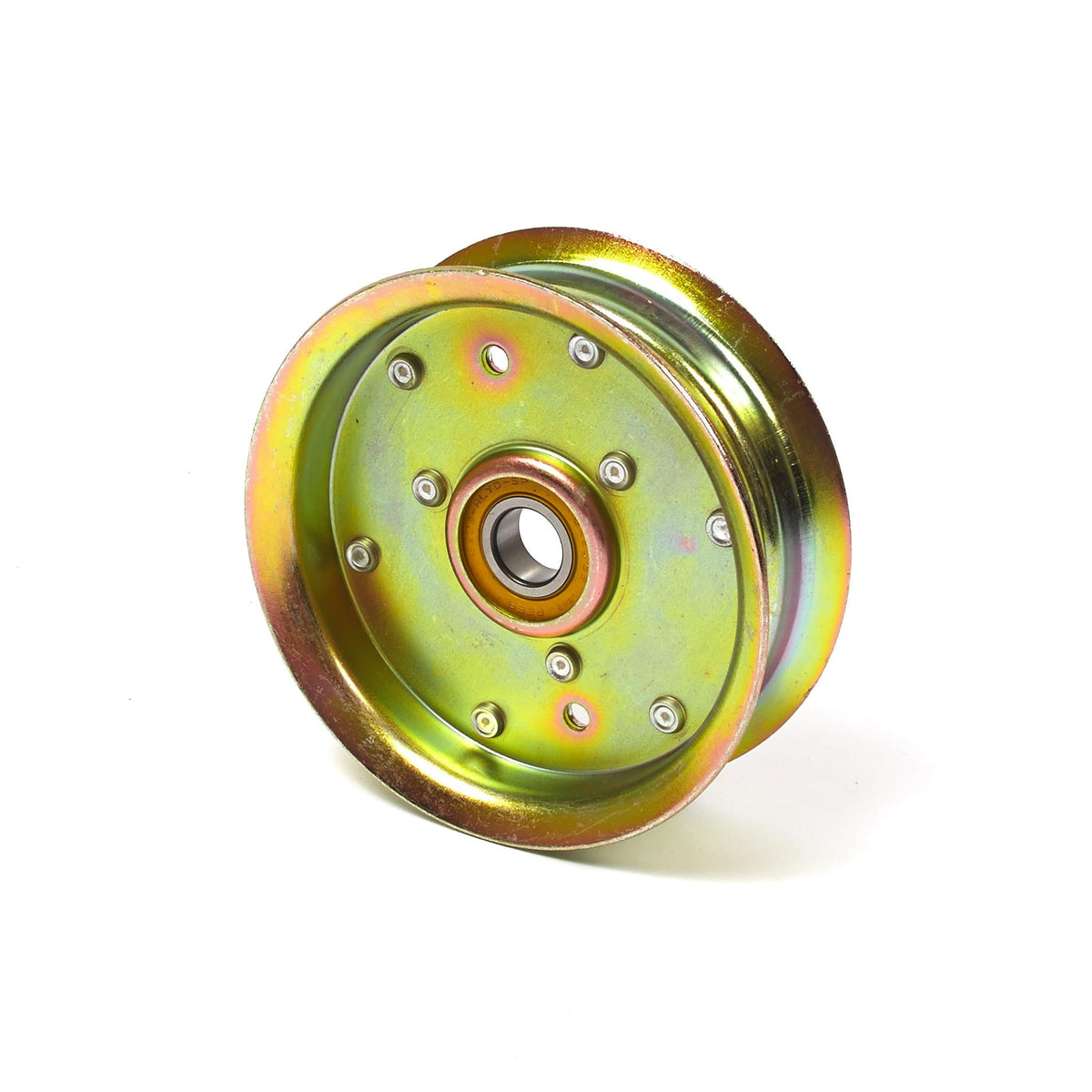 Oregon 34-109 Flat Idler Pulley, Compatible w/ John Deere