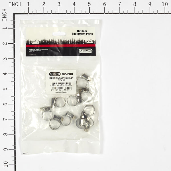 Oregon 02-700 Hose Clamp