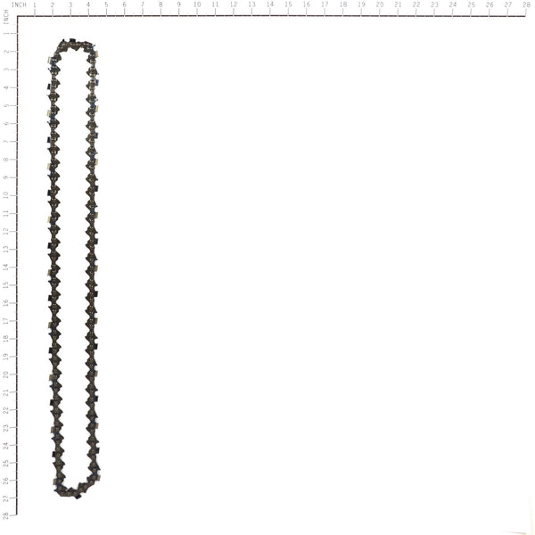 Oregon 72LPX072G POWERCUT SAW CHAIN, 3/8[116]