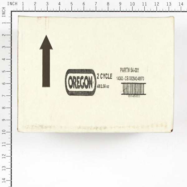 Oregon 54-001 Oregon 2-Cycle Oil, 2.5 oz