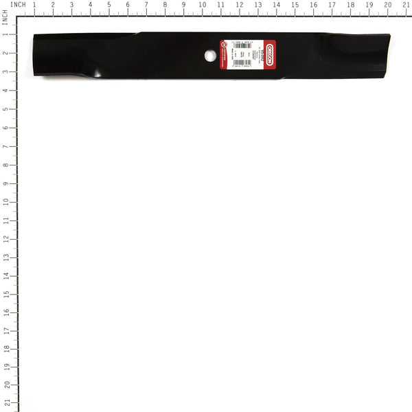 Oregon 95-092 Mower Blade, 19" Compatible w/ 575265901 Husqvarna