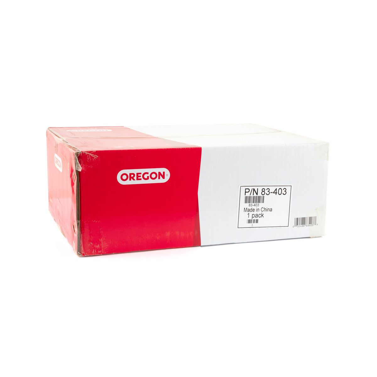 Oregon 83-403 Oil Filter, Shop Pack