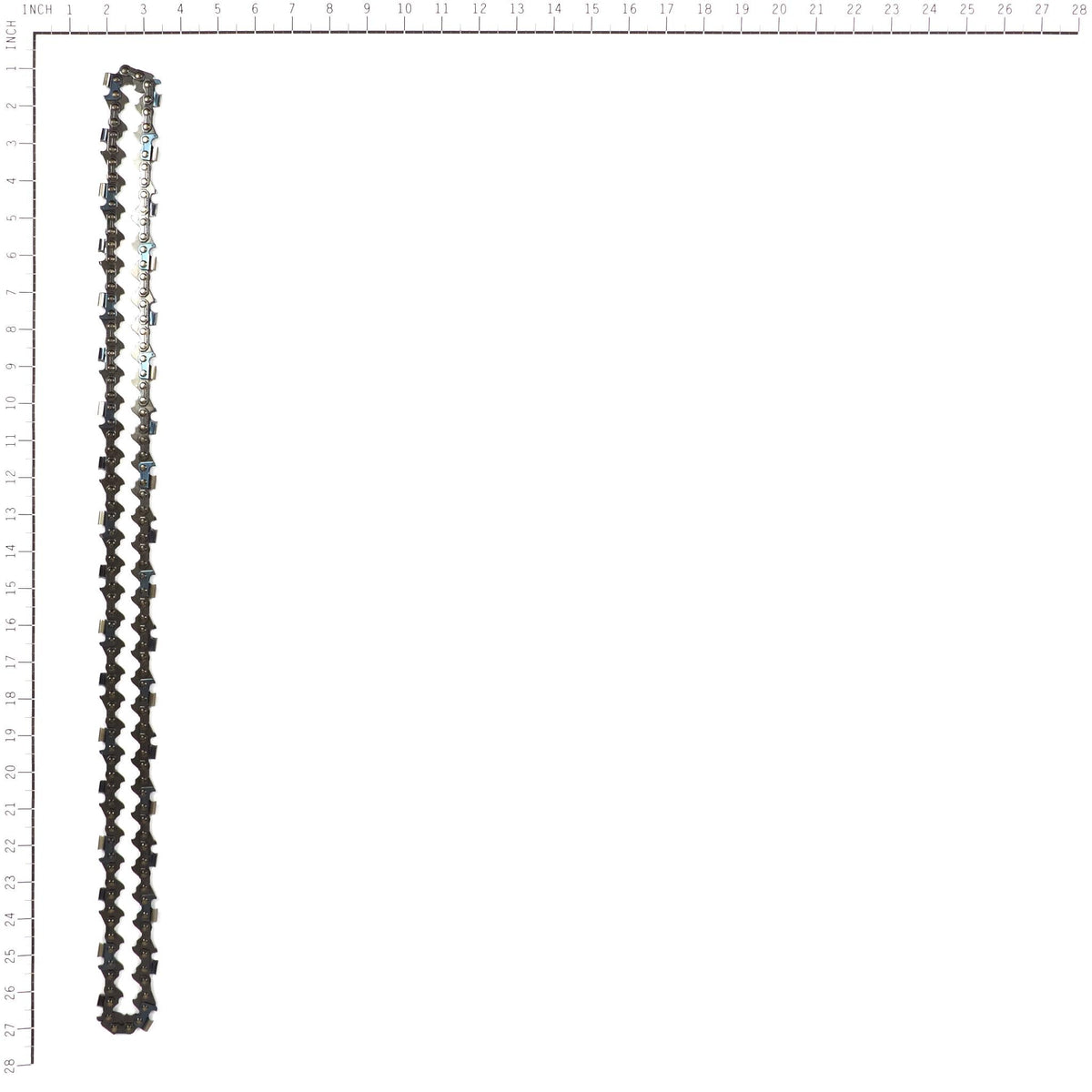 Oregon 72DPX072G VersaCut Saw Chain  3/8 [123]