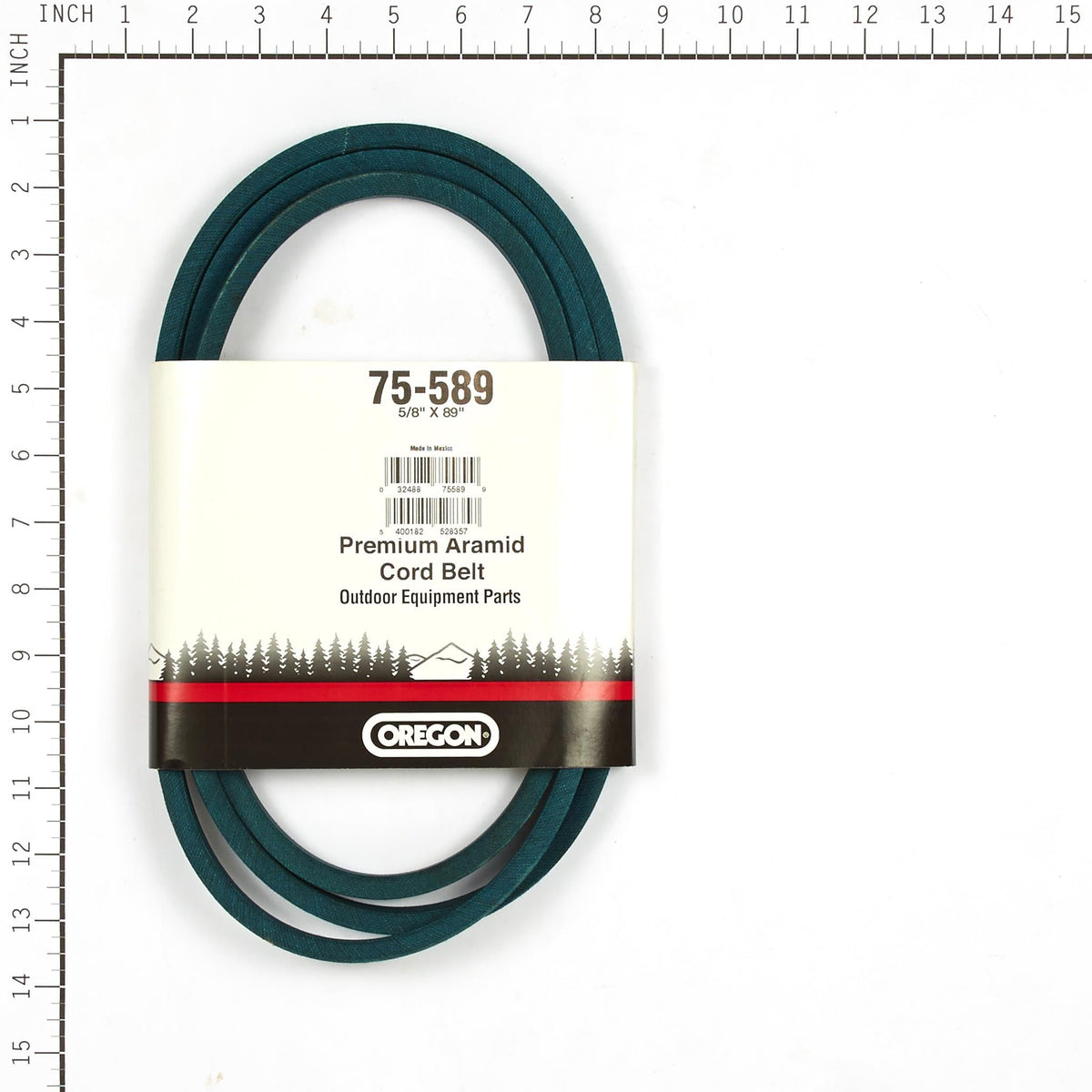 Oregon 75-589 Premium Wrapped Belt
