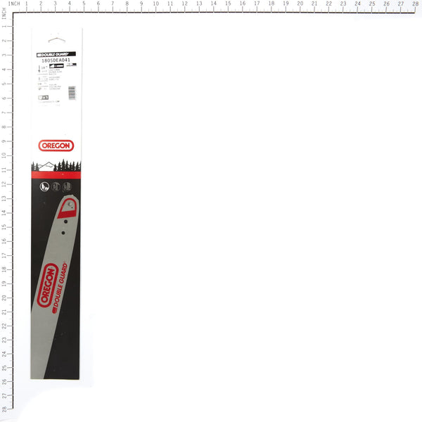 Oregon 180SDEA041 18" Standard Guide Bar, 91 Series