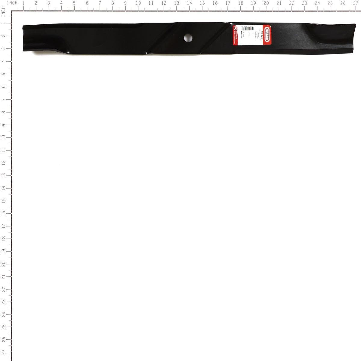 Oregon 91-526 Mower Blade, 26" Compatible w/ Dixie Chopper