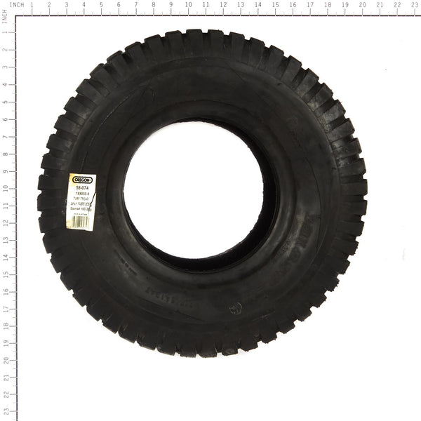 Oregon 58-074 OREGON TIRE,18X850-8,TURF 2PL