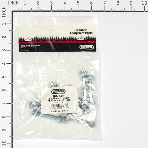 Oregon 80-740 Shear Pin