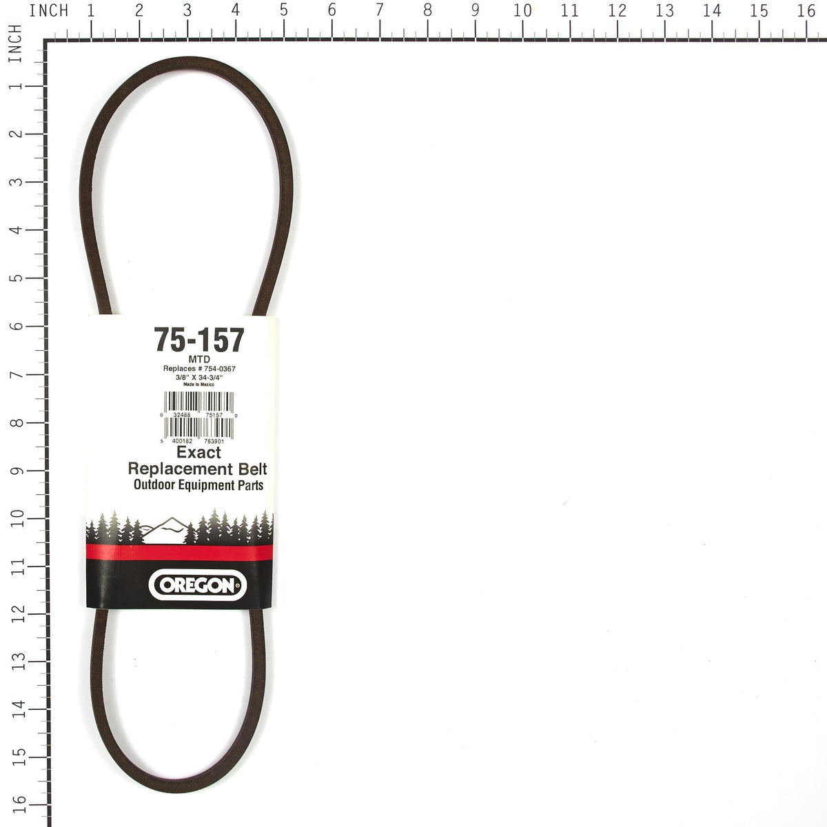 Oregon 75-157 Mower Belt