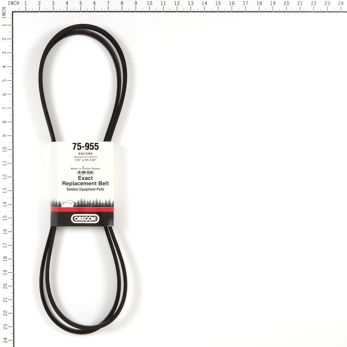 Oregon 75-955 Mower Belt