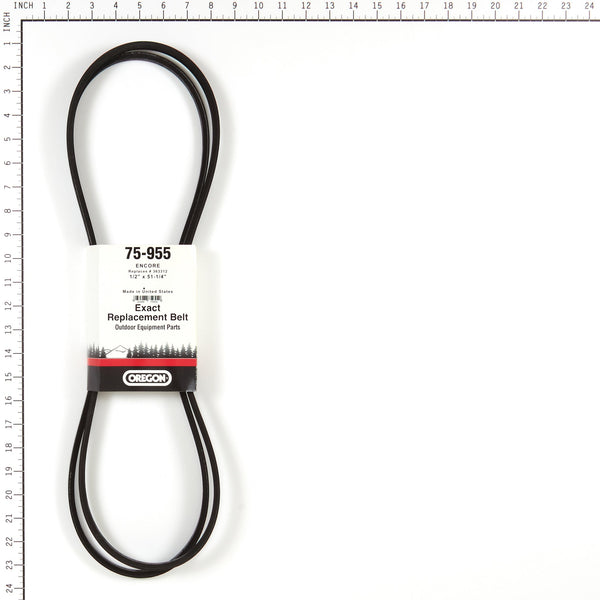 Oregon 75-955 Mower Belt