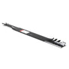 Oregon 96-341 Gator G3 Mower Blade, 24-1/2" Compatible with Scag
