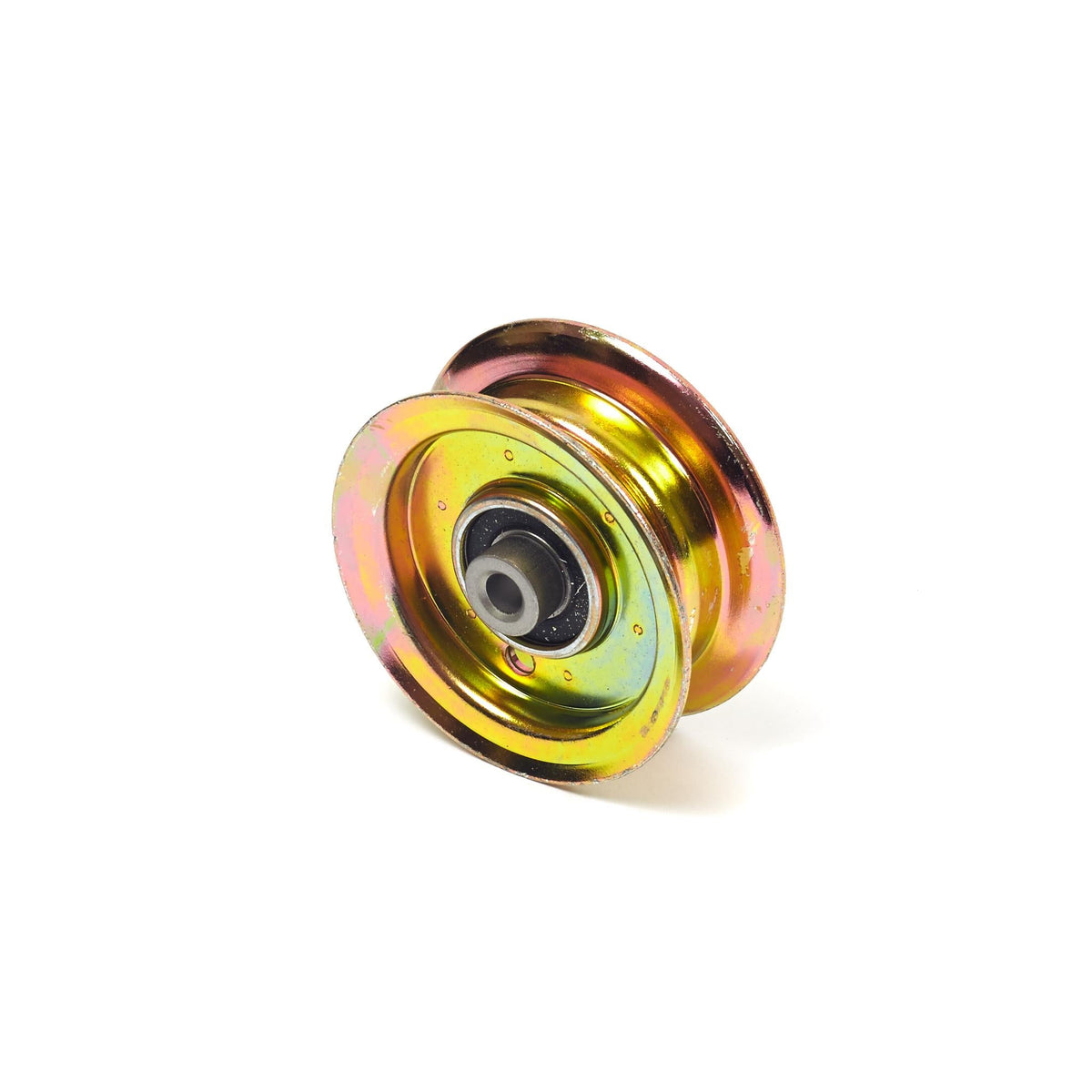 Oregon 78-013 Flat Idler Pulley Compatible w/ AYP 177968