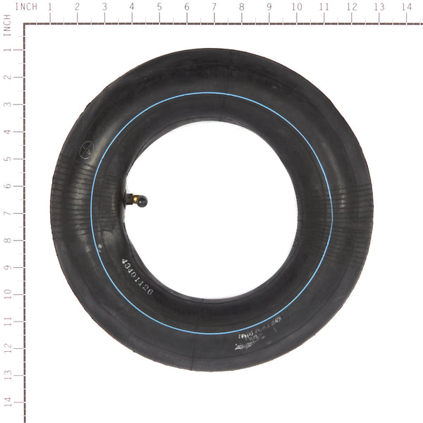 Oregon 71-600 INNERTUBE 410/350-6 BENT VALVE