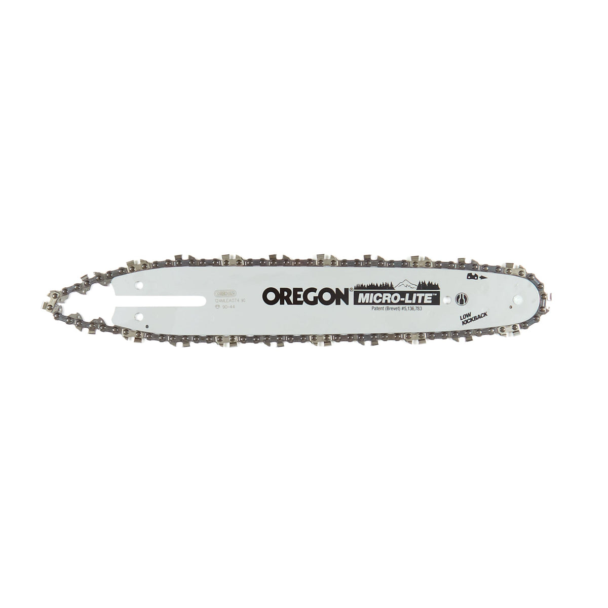 Oregon 540389 Combo  124MLEA074/90SG044W SDG