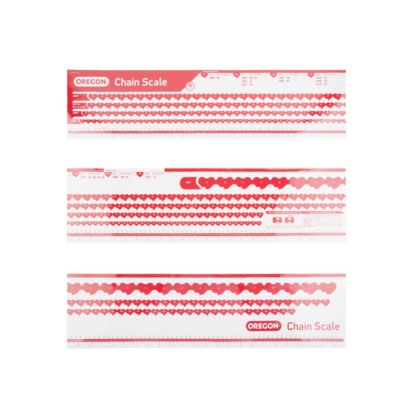 Oregon 533129 Chain Scale