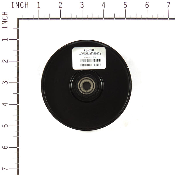 Oregon 78-020 Flat Idler Pulley