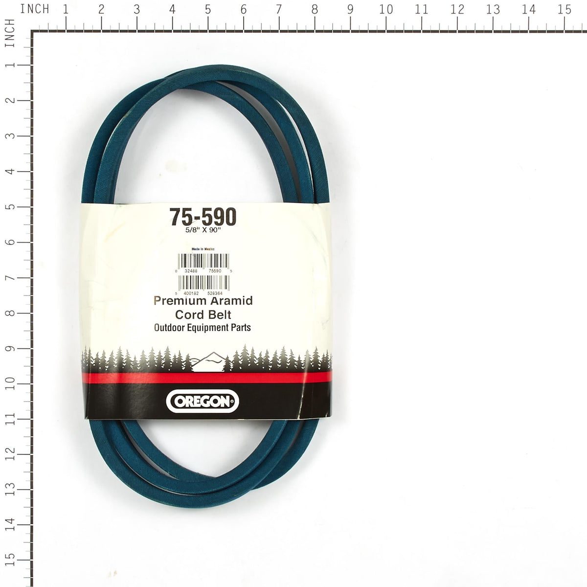 Oregon 75-590 Premium Wrapped Belt