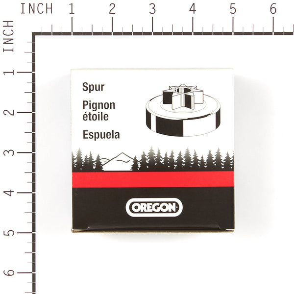 Oregon 108308XF Spur Sprocket, .325" 7 Teeth