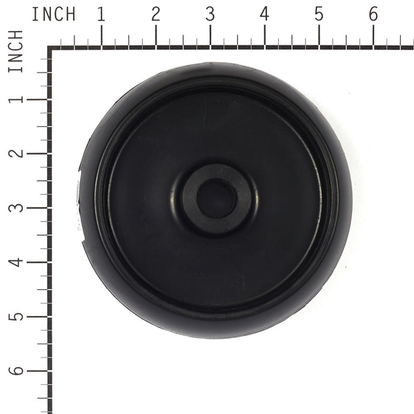 Oregon 72-119 Deck Wheel, Compatible with John Deere