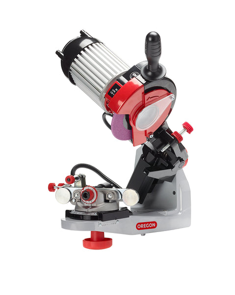 Oregon 620-120 HydraulicIC ASSIST BENCH GRINDER