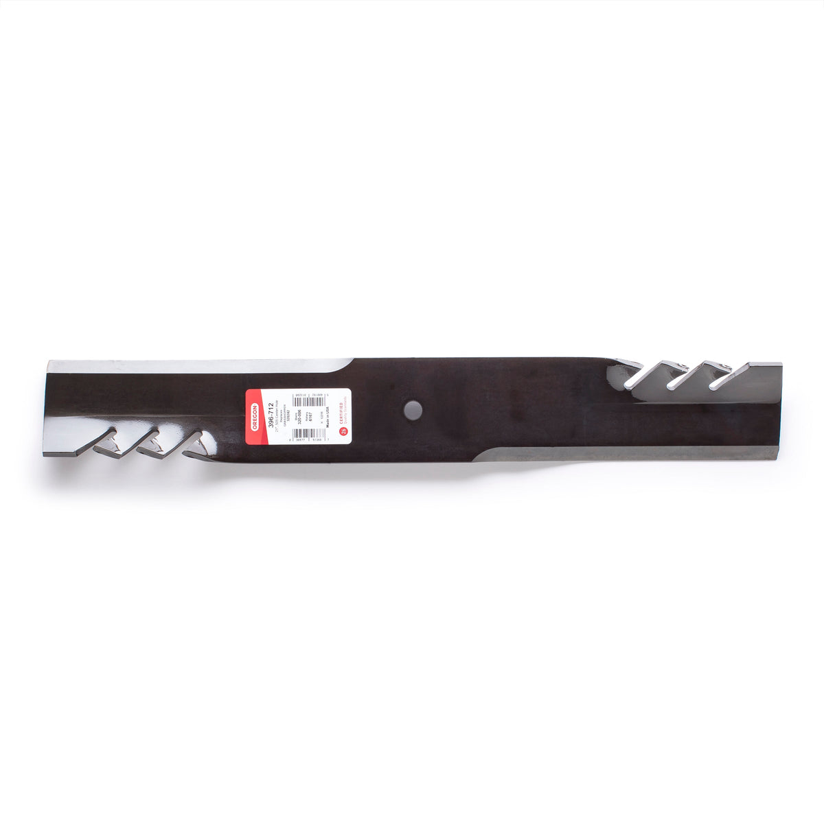 Oregon 396-712 21" Gator G6 Mower Blade Compatible w/Grasshopper