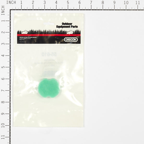 Oregon 55-610 Pre-Oiled Air Filter