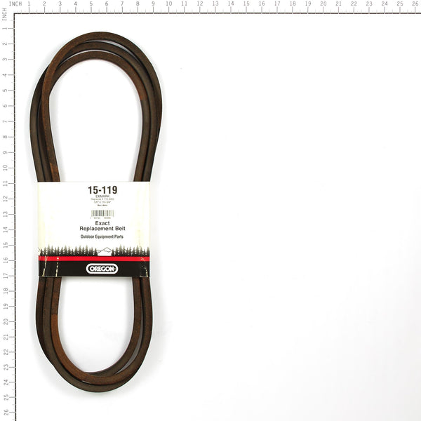 Oregon 15-119 Mower Belt
