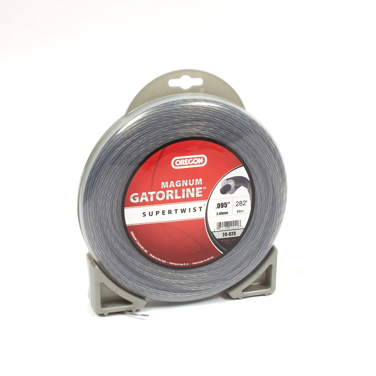 Oregon 20-020 GATORLINE,MAGNUM SUPERTWIST .0