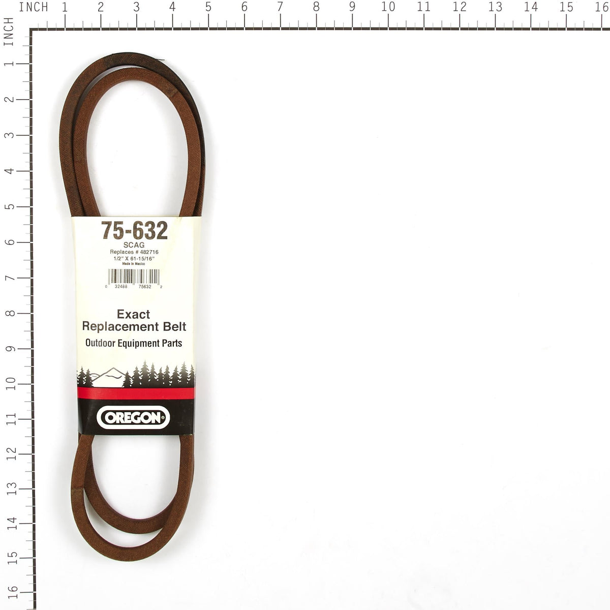 Oregon 75-632 Mower Belt