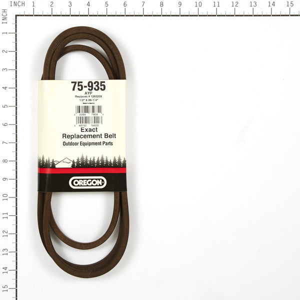 Oregon 75-935 Mower Belt