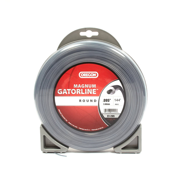 Oregon 22-295 GATORLINE,MAGNUM ROUND .095 1/