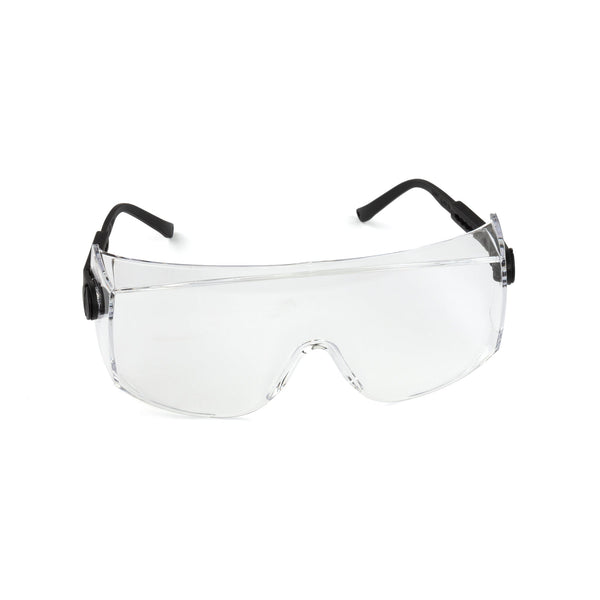 Oregon 42-163 Eyewear, Safety Coverall Clear