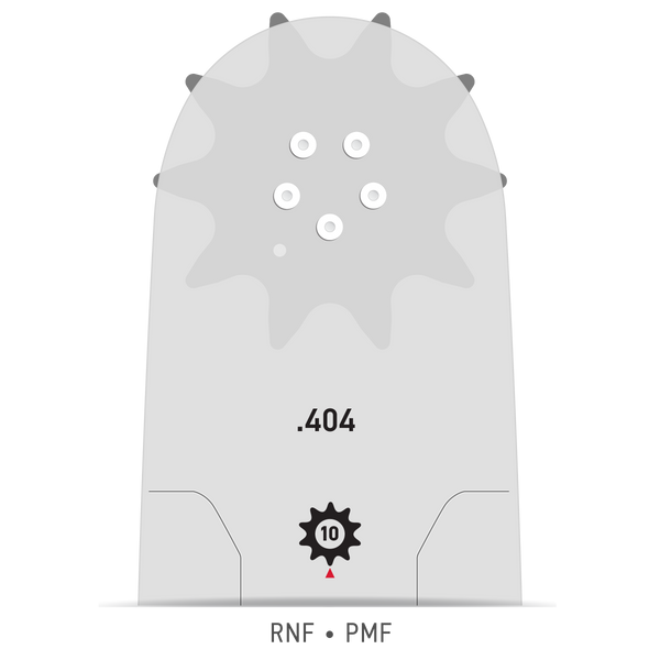 Oregon 213RNFE031 21" Powercut Guide Bar
