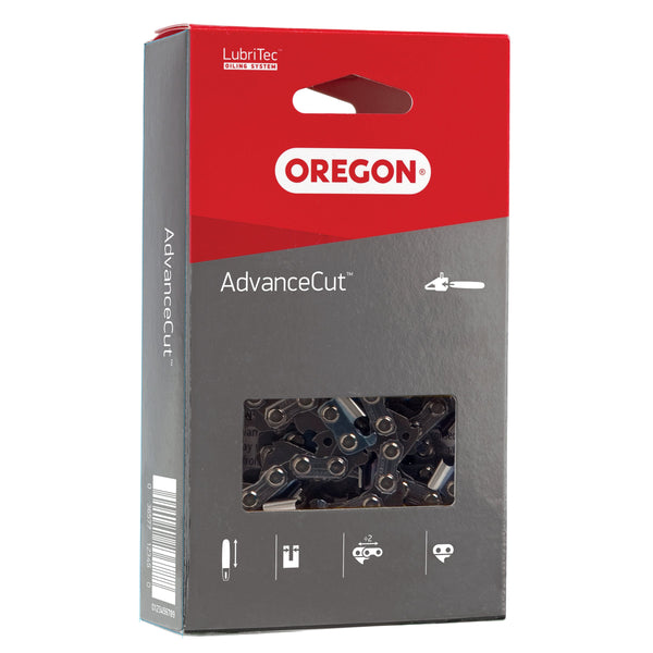 Oregon 91PX045G Advancecut Saw Chain, 3/8" Low