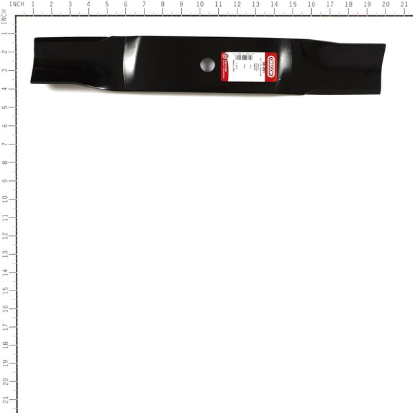 Oregon 98-091 Mower Blade, 19" Compatible w/ Cub Cadet