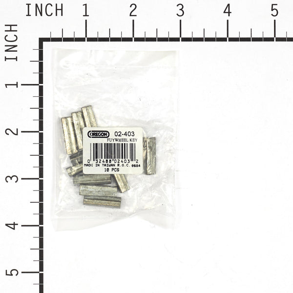 Oregon 02-403 Flywheel Key