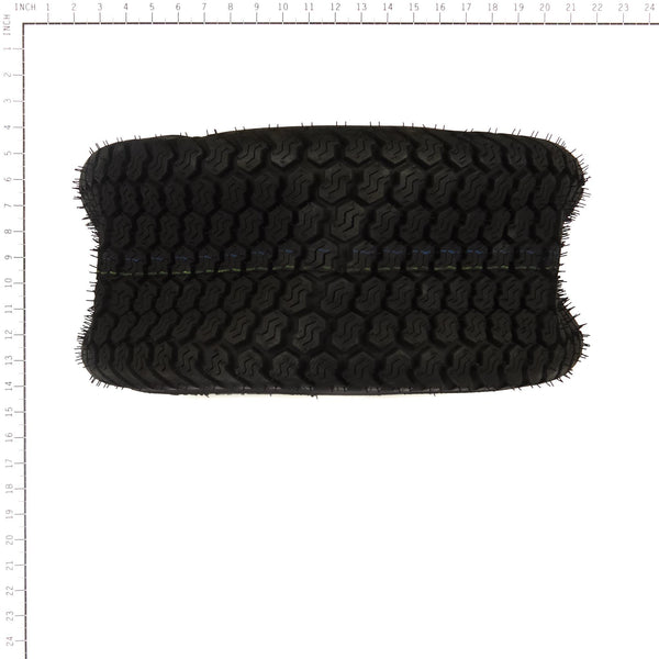 Oregon 66-205 TIRE,18X8.50-8,SUPER TURF 4 PL