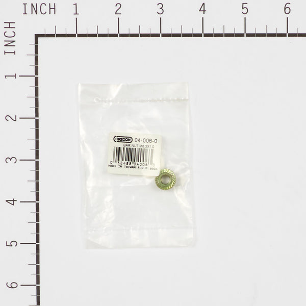 Oregon 04-006-0 Bar Nut