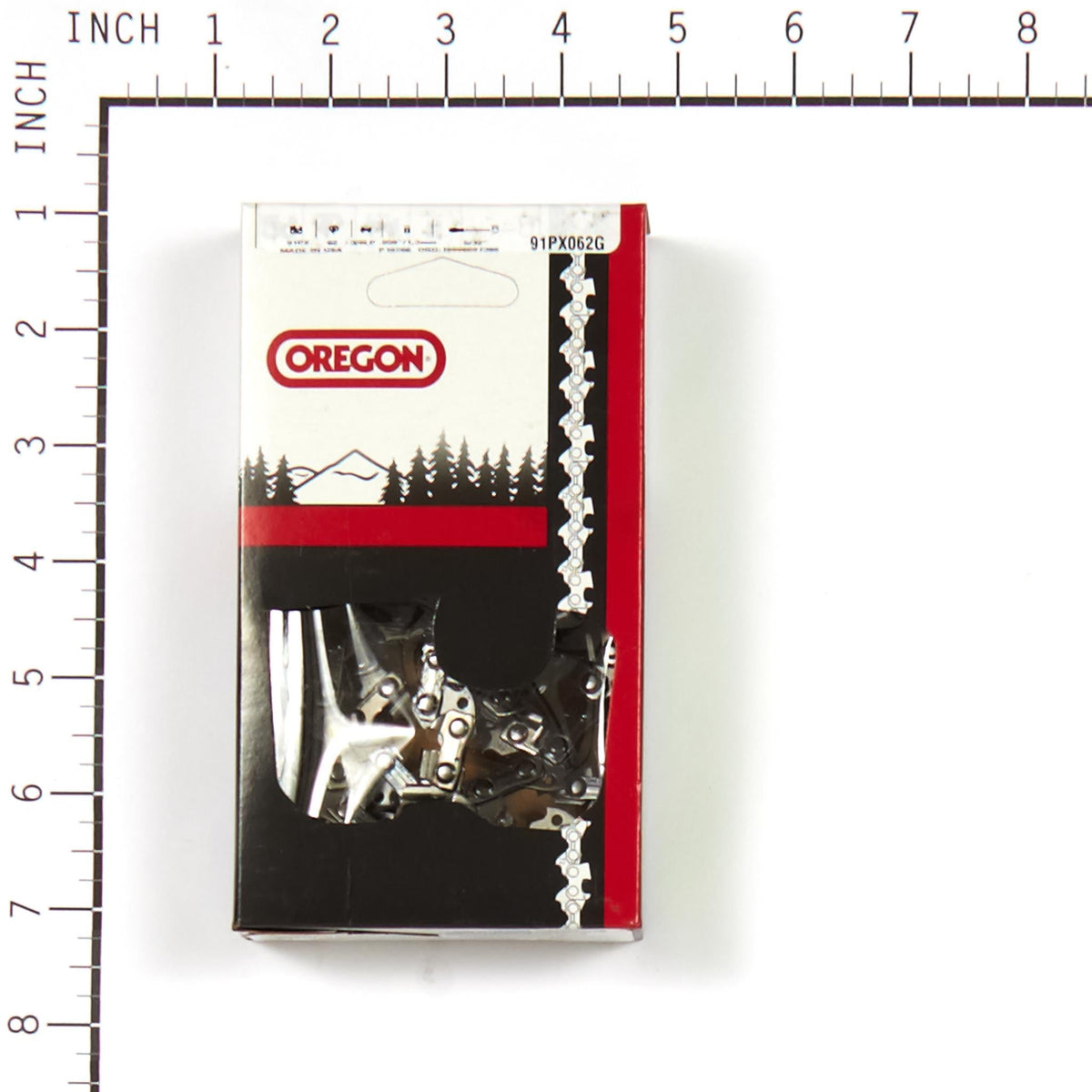 Oregon 91PX062G AdvanceCut Saw Chain, 3/8" Low Profile