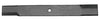 Oregon 790-109 Mower Blade, 21-1/2" Compatible with A30227-60 Dixie Chopper