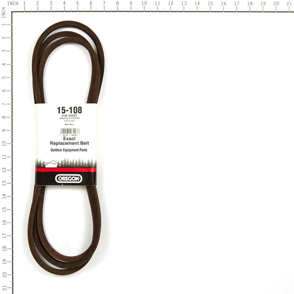 Oregon 15-108 Mower Belt