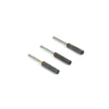Oregon 31398 7/32" Sharpening Stones, 3 Count